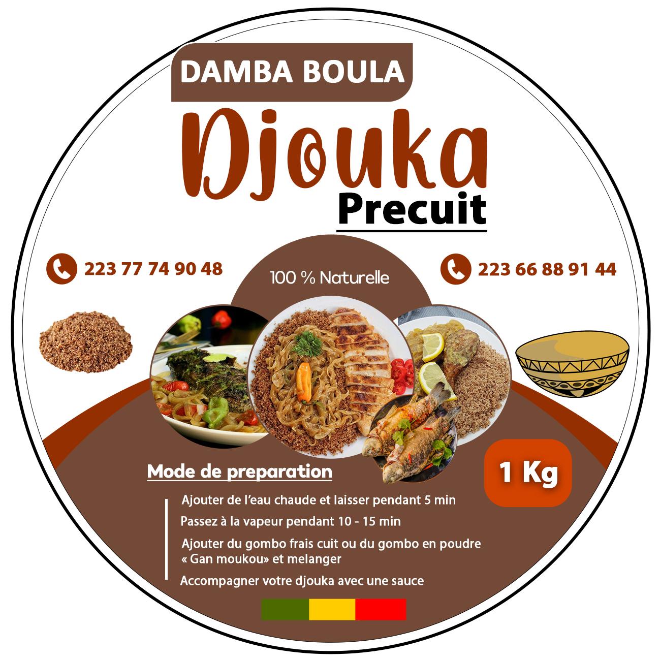 Djouka Precuit