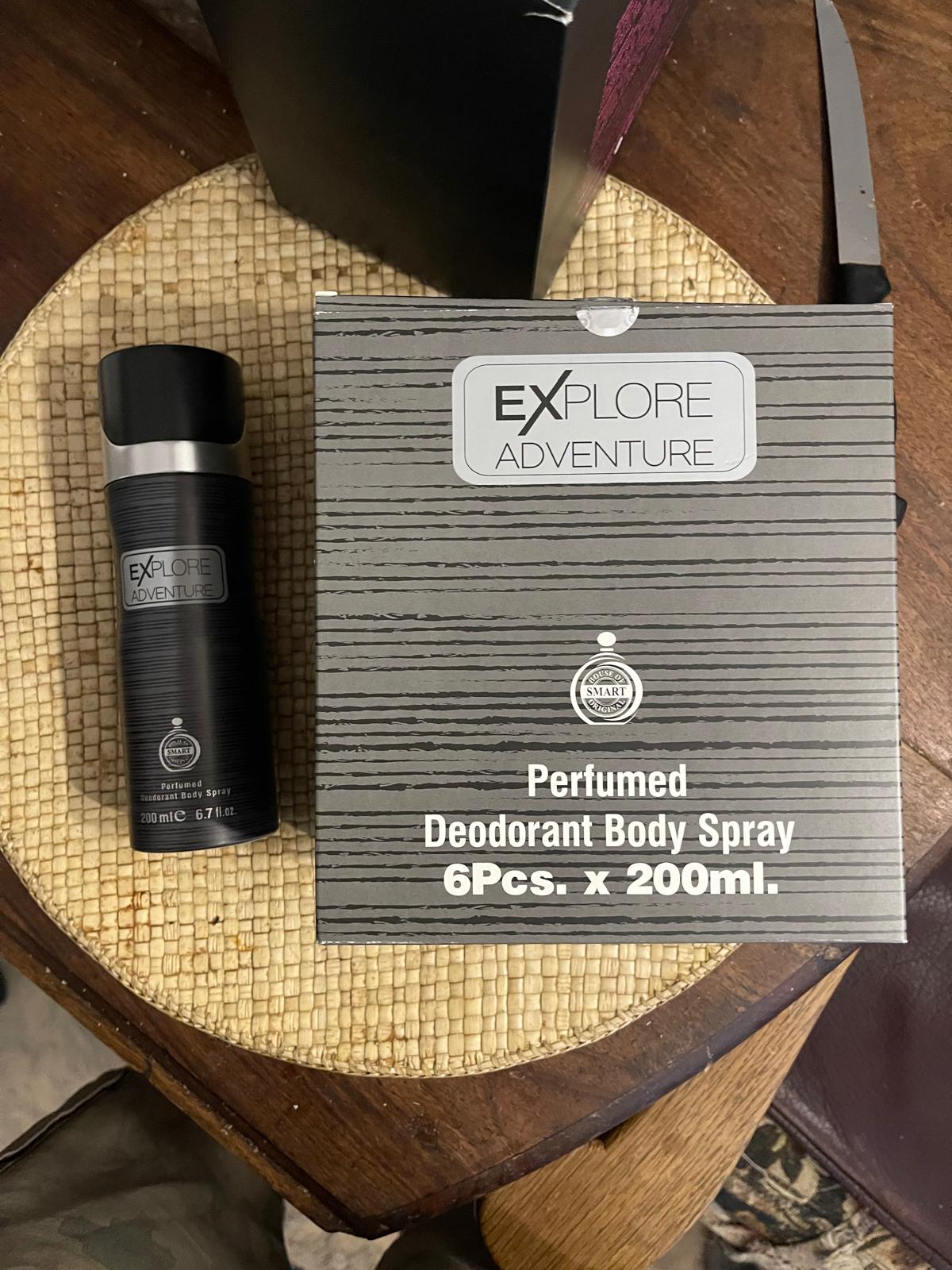 Deodorant
